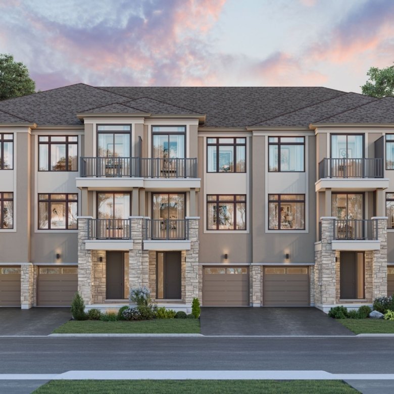Collection on 27 Kleinburg Hero Rendering