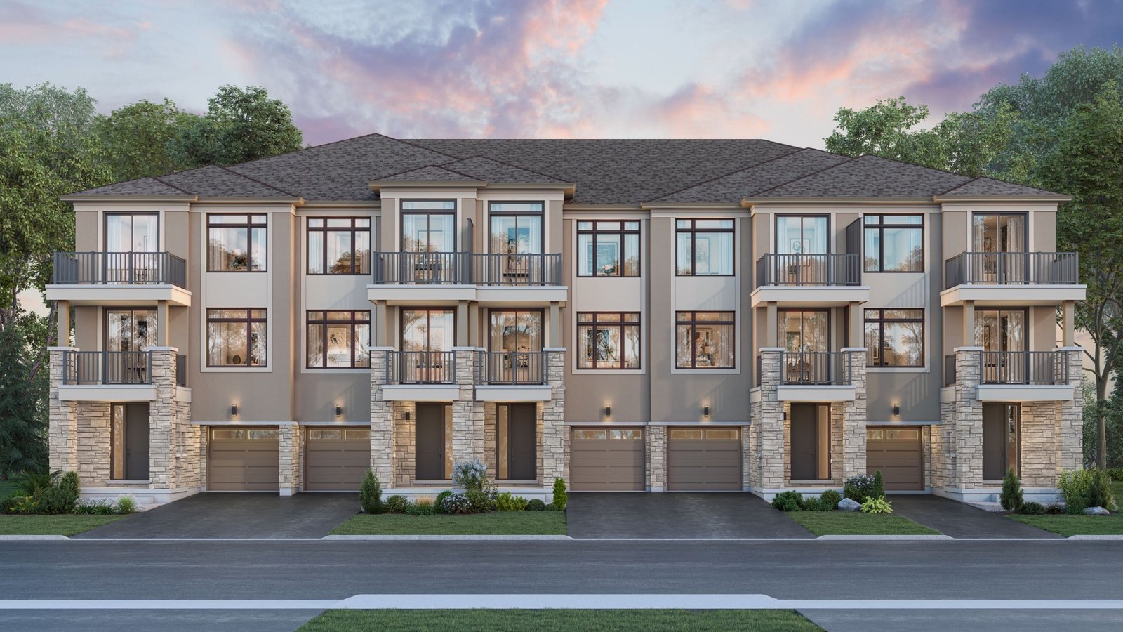 Collection on 27 Kleinburg Hero Rendering