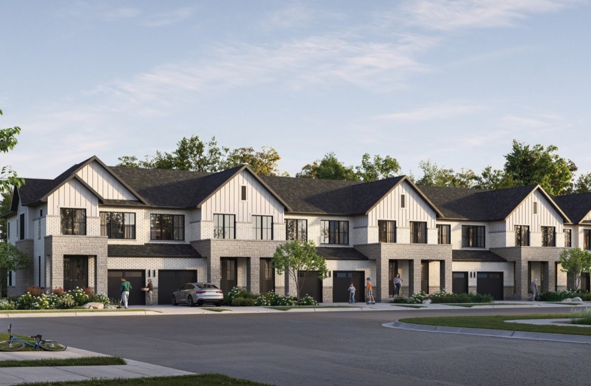 Cornerstone Heritage Heights Brampton by Primont Homes 1