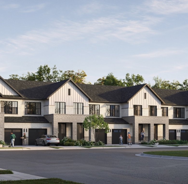 Cornerstone Heritage Heights Brampton by Primont Homes 1