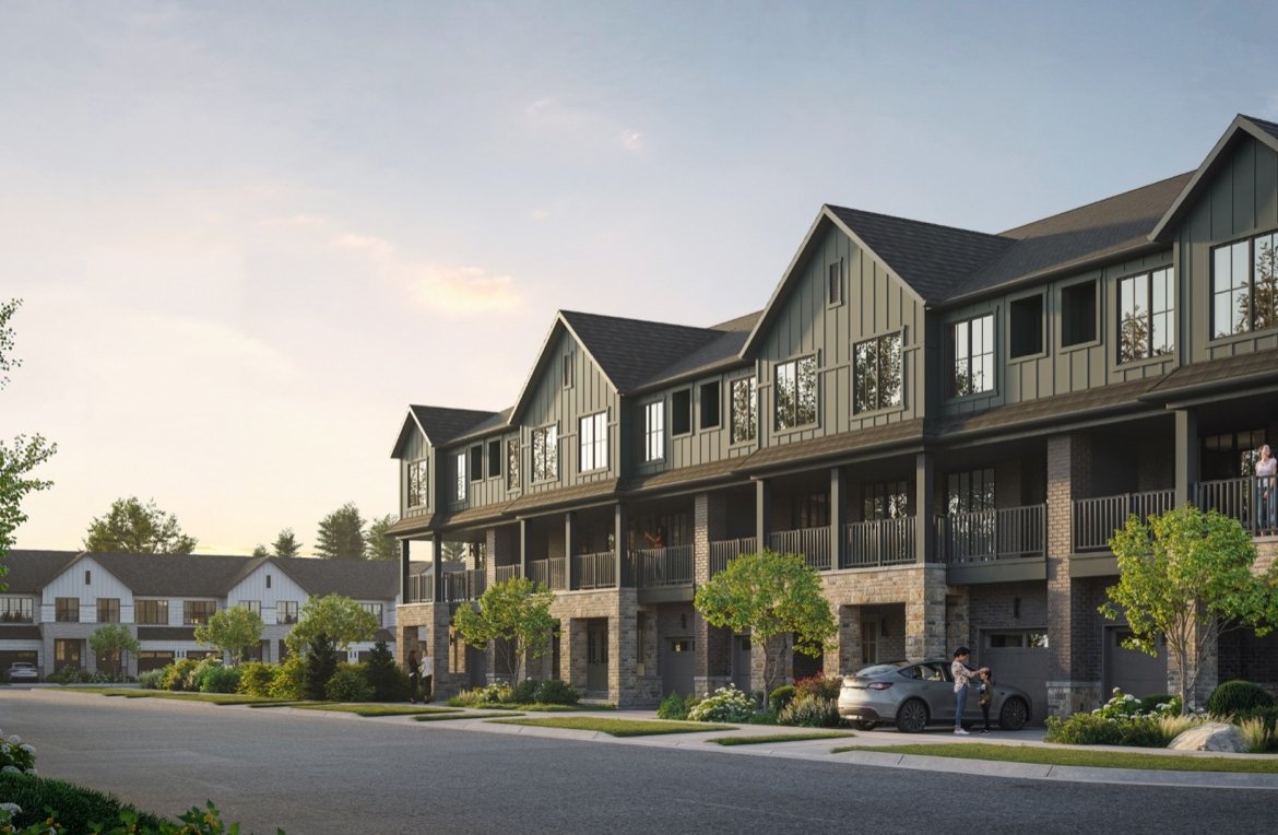 Cornerstone Heritage Heights Brampton by Primont Homes 2