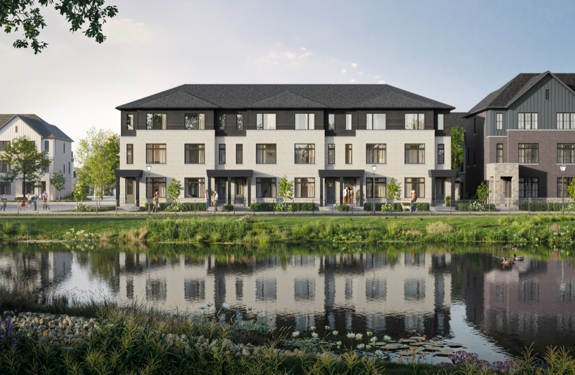 Cornerstone Heritage Heights Brampton by Primont Homes 3