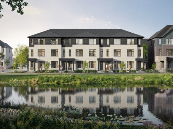 Cornerstone Heritage Heights Brampton by Primont Homes 3