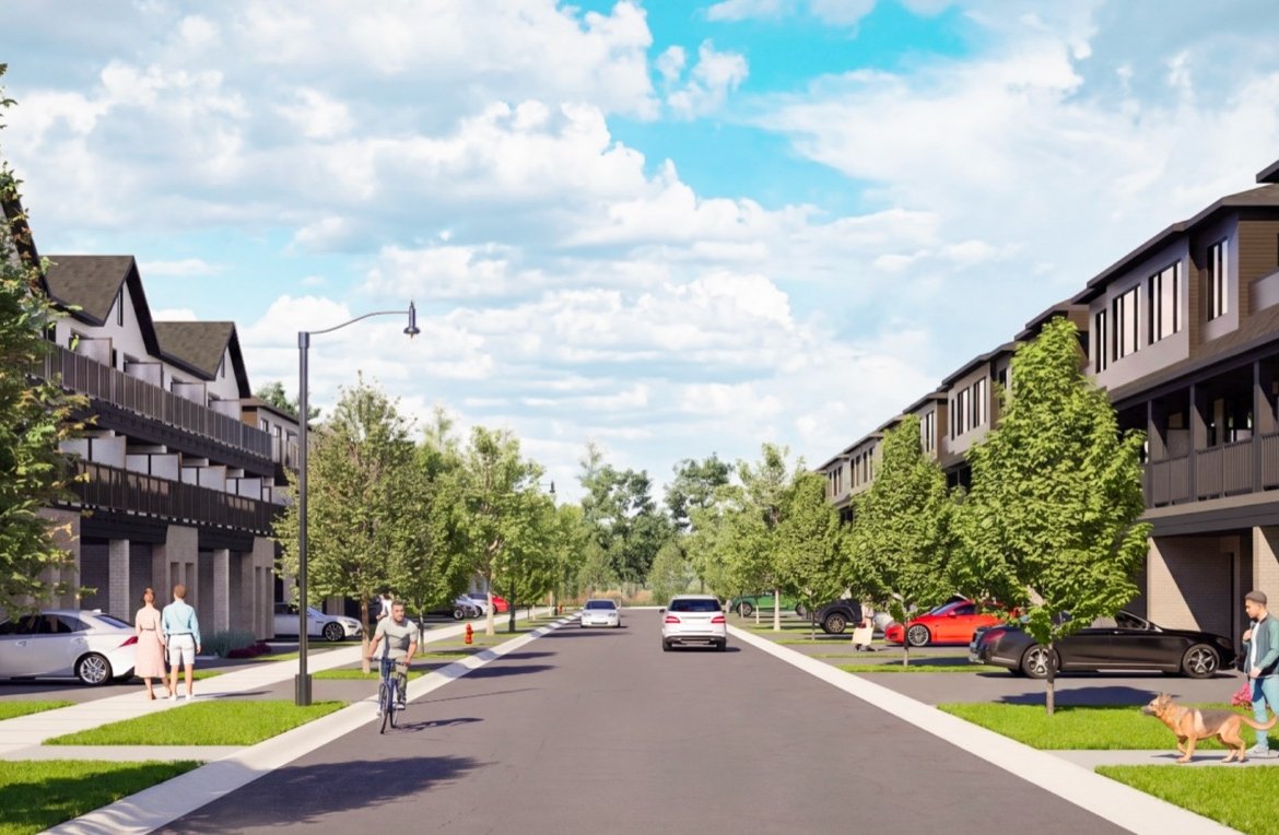 Cornerstone Heritage Heights Brampton by Primont Homes 4
