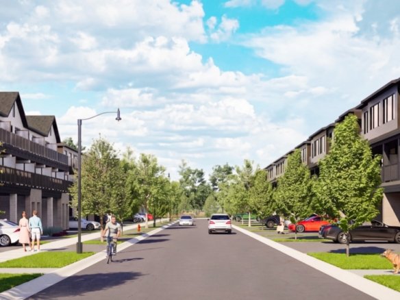 Cornerstone Heritage Heights Brampton by Primont Homes 4