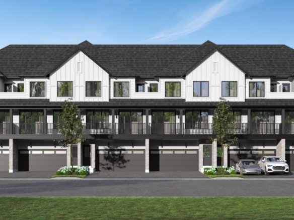 Cornerstone Heritage Heights Brampton by Primont Homes 5