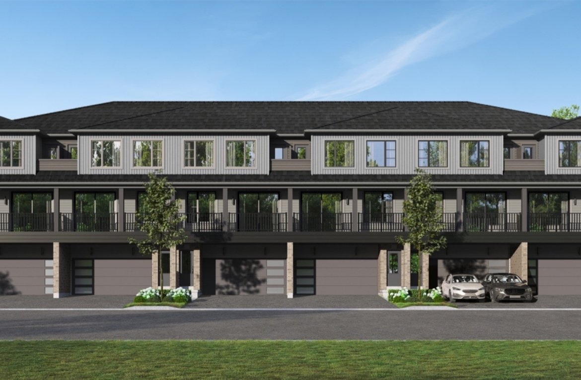 Cornerstone Heritage Heights Brampton by Primont Homes 6