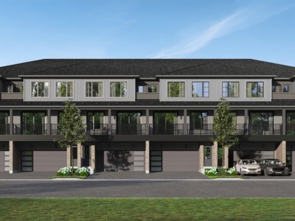 Cornerstone Heritage Heights Brampton by Primont Homes 6