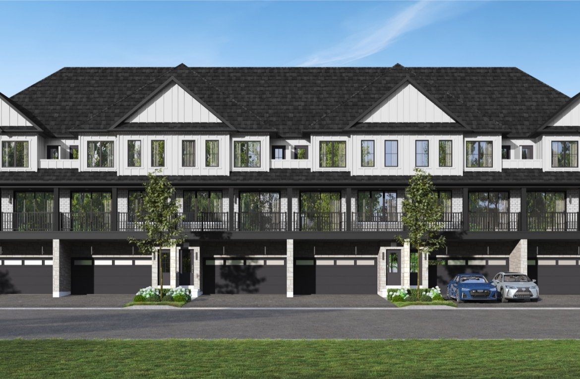 Cornerstone Heritage Heights Brampton by Primont Homes 7
