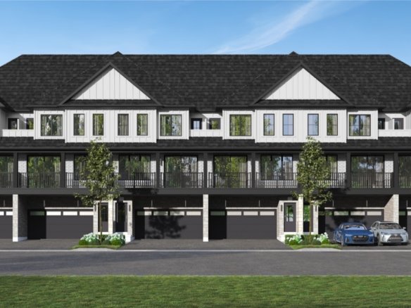 Cornerstone Heritage Heights Brampton by Primont Homes 7