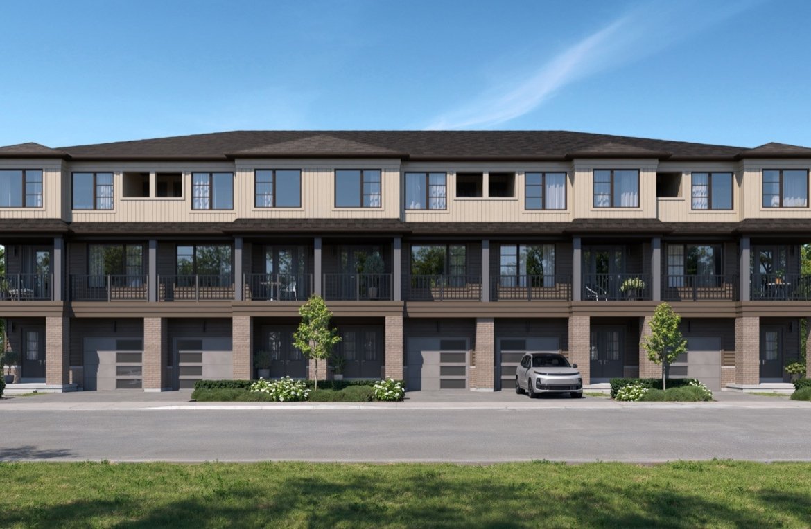 Cornerstone Heritage Heights Brampton by Primont Homes 8