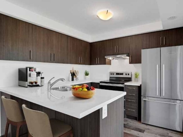 Countryside Urban Towns Modern Designer Tile and Cabinetry Finishes