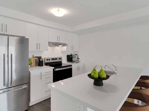 Countryside Urban Towns Emerald Interior Architectural Finishes and Craftsmanship