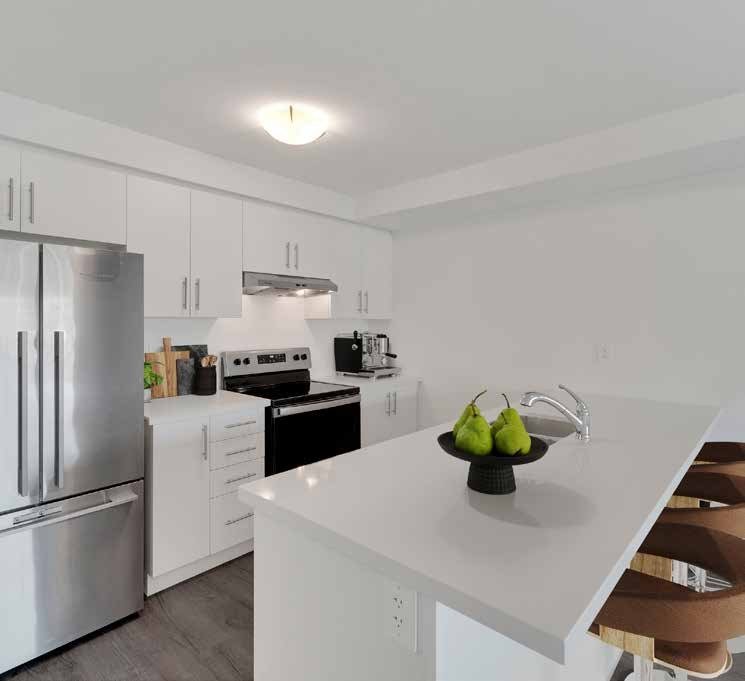 Countryside Urban Towns Emerald Interior Architectural Finishes and Craftsmanship