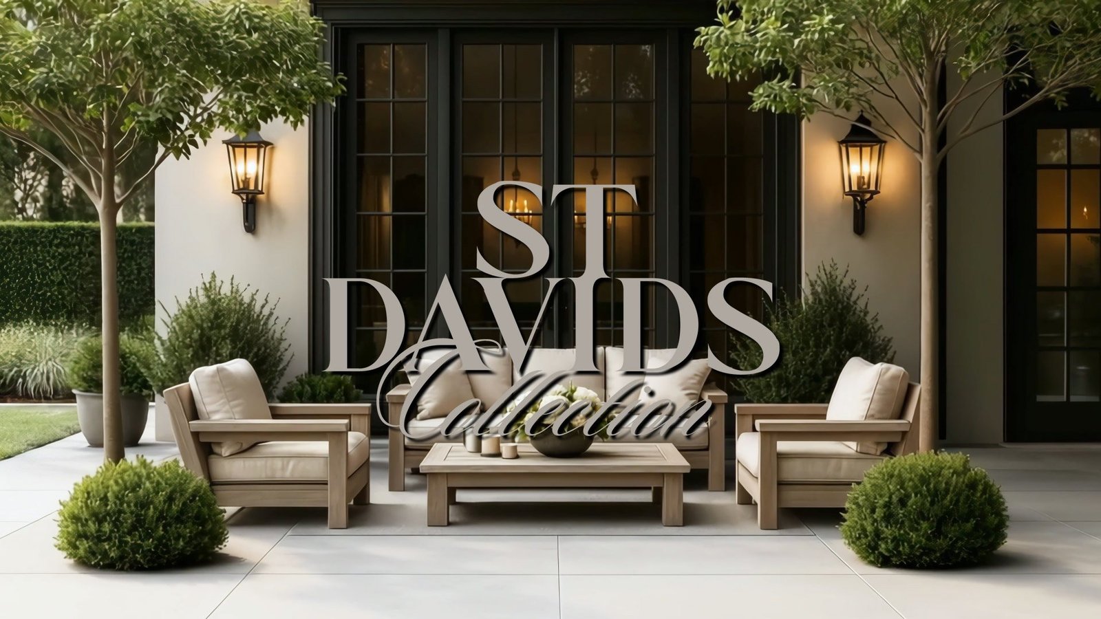 Empire St Davids Collection master-planned executive community streetscape rendering in Niagara-on-the-Lake