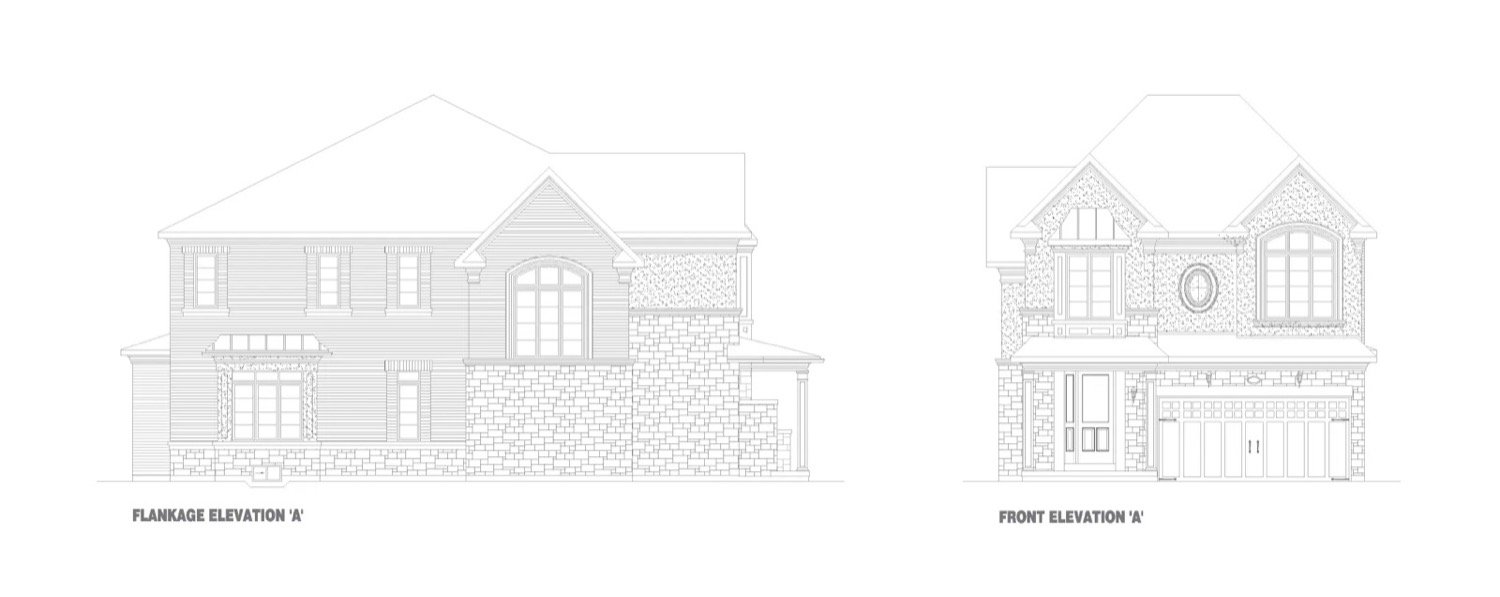 Ivy Rouge Oakville by Rosehaven Homes – 35ft Kingsford Corner Single Detached Home Rendering | SG Homes Ivy Rouge Oakville by Rosehaven Homes - 35ft Kingsford Corner Single Detached Home Rendering | SG Homes