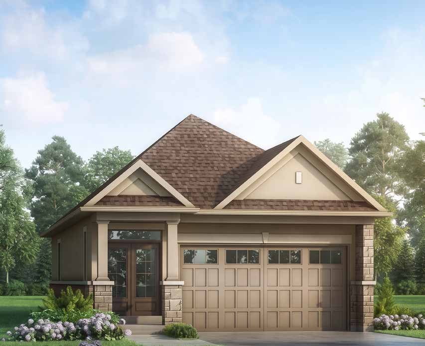 LIORA Modern Towns Architecture