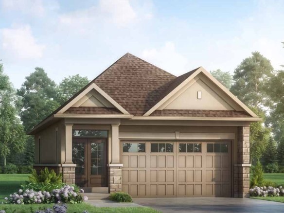 LIORA Executive Singles Elevation