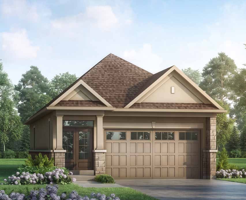 LIORA Executive Singles Elevation