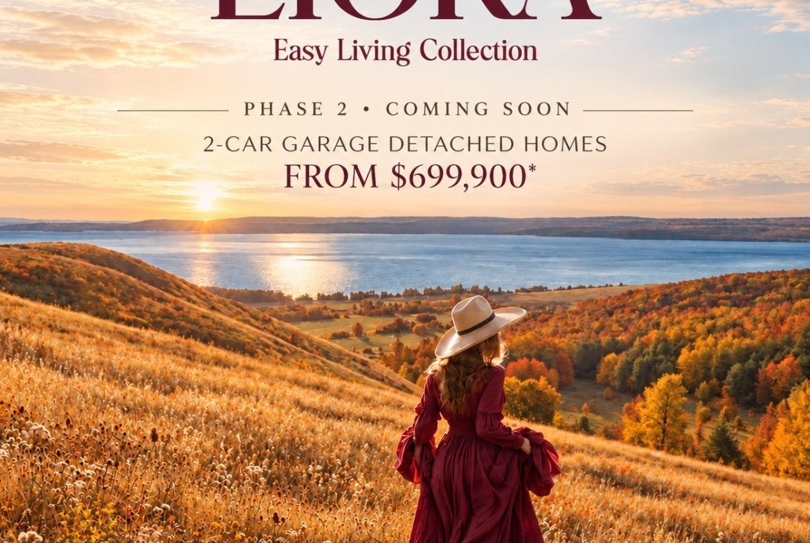 LIORA Lake Simcoe Lifestyle & Beach