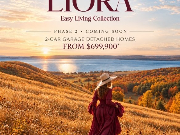 LIORA Lake Simcoe Lifestyle & Beach