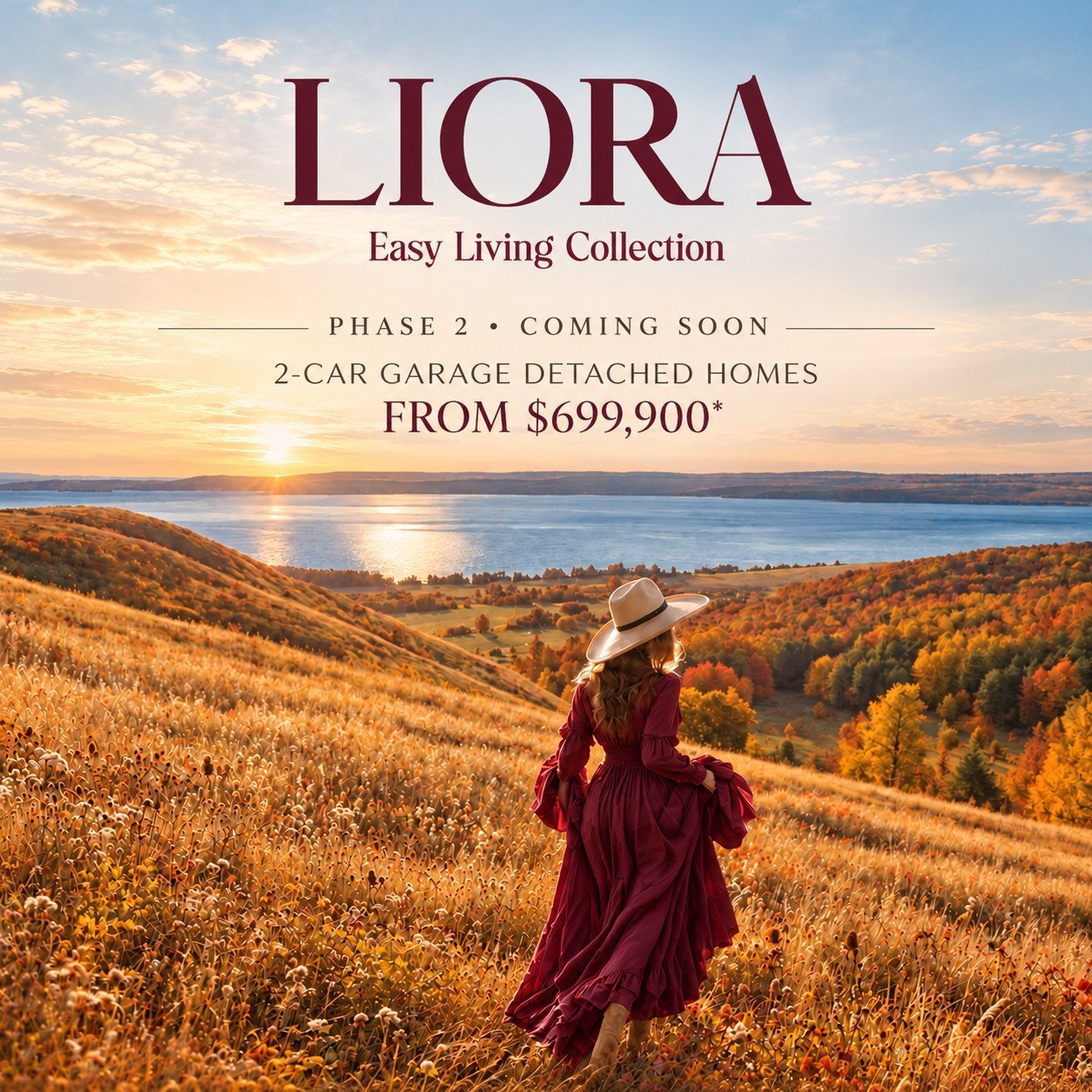 LIORA Lake Simcoe Lifestyle & Beach