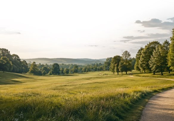 Scenic Humber Valley heritage trail and Caledon trail system adjacent to North Hill Bolton