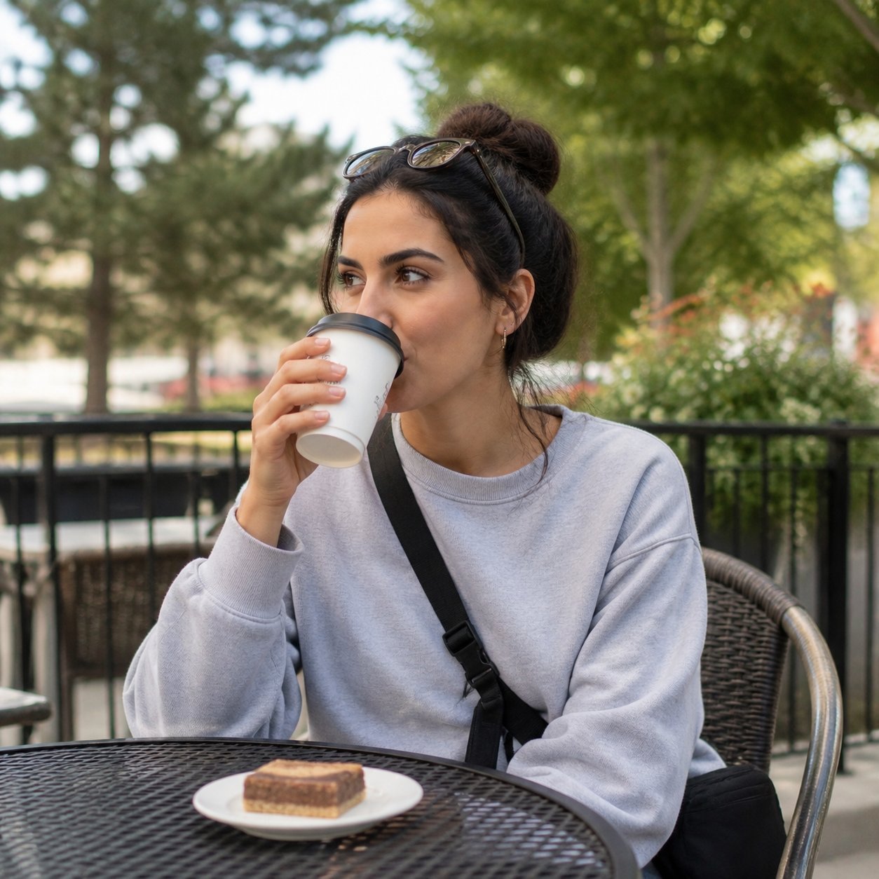 Vibrant local restaurants and dining options in downtown Bolton