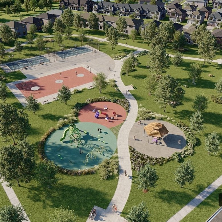 North Hill Bolton master-planned freehold townhomes and detached homes by Solmar