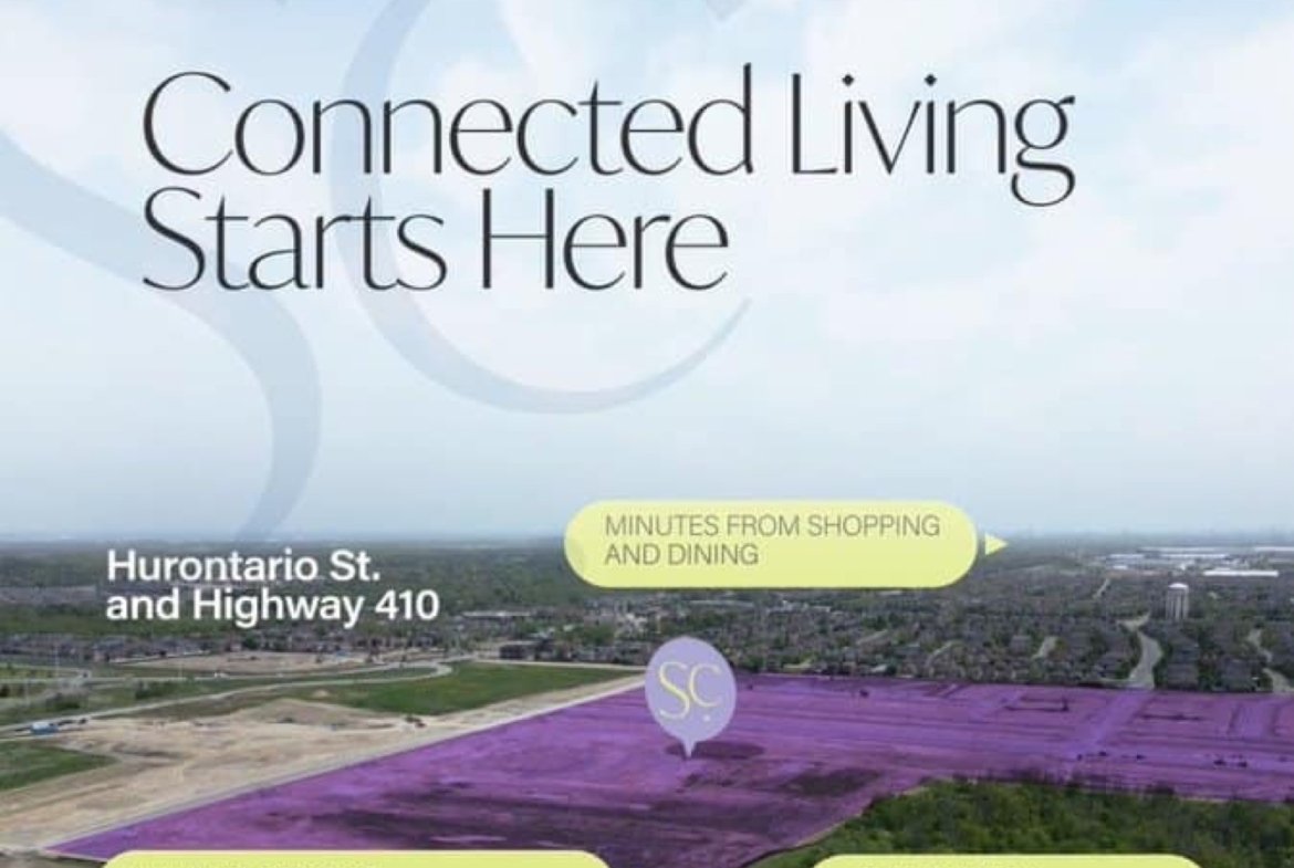 SouthCal Caledon Phase 2 Master Plan