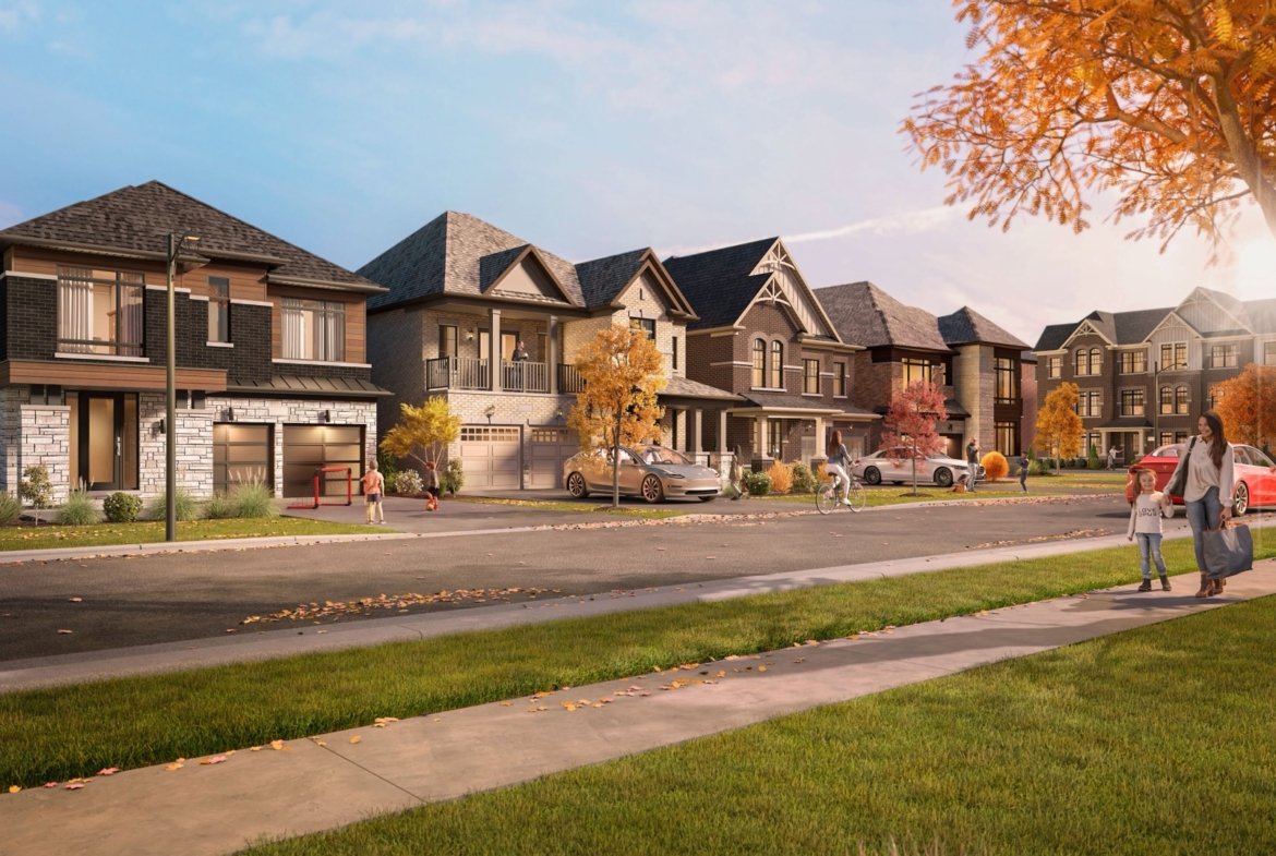 SouthCal Caledon Towns & Singles Elevation