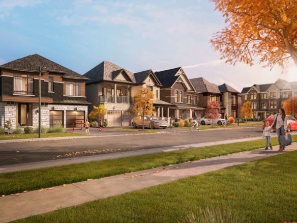 SouthCal Caledon Towns & Singles Elevation