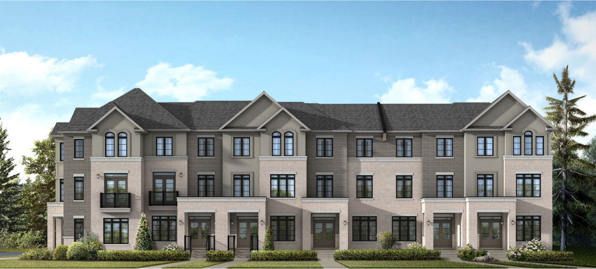 The Bright Side at Mayfield Village Brampton | Towns & Detached Singles | VIP Pricing & Floor Plans