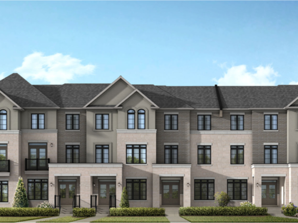 The Bright Side at Mayfield Village Brampton | Towns & Detached Singles | VIP Pricing & Floor Plans