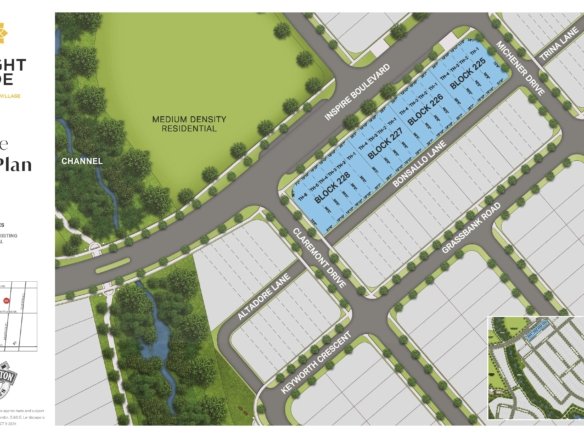 The Bright Side at Mayfield Village Brampton | Towns & Detached Singles | VIP Pricing & Floor Plans
