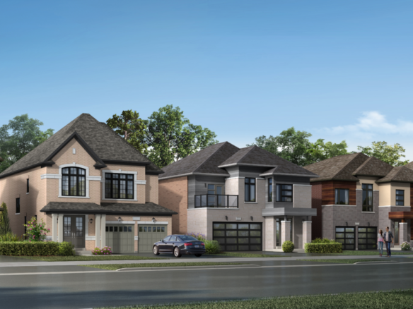 The Bright Side at Mayfield Village Brampton | Towns & Detached Singles | VIP Pricing & Floor Plans
