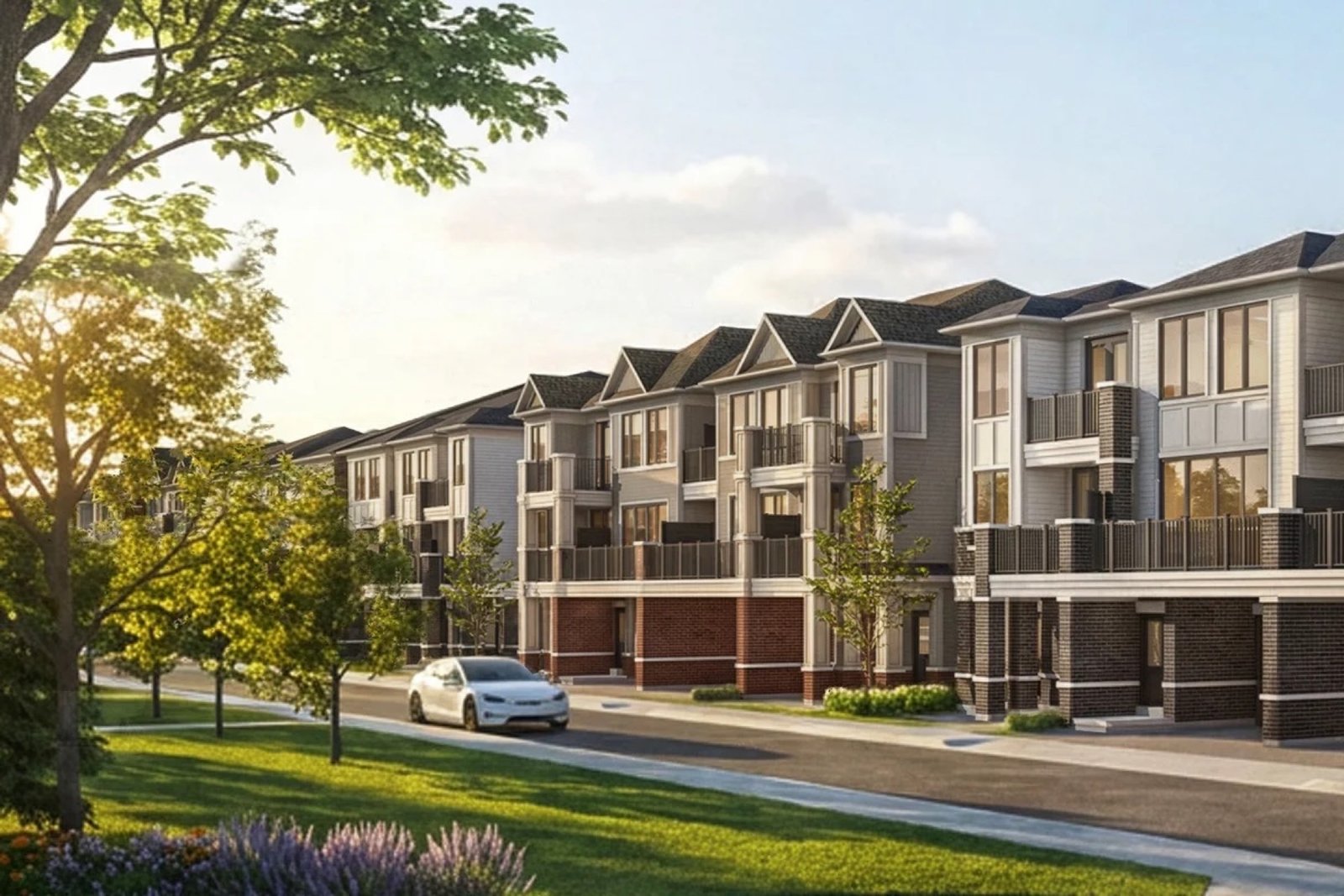 the-valleys-of-thornhill-walking-trails-nature The Valleys of Thornhill Townhomes | 2-Car Garage Luxury Towns | VIP Pricing & Floor Plans