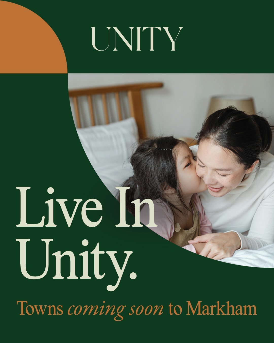 Unity Towns Architectural Facade
