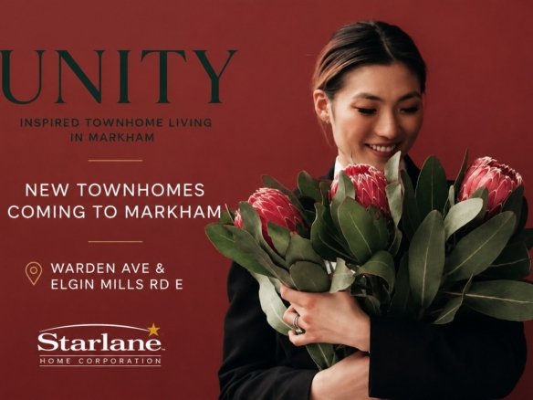Unity Towns Community Plan