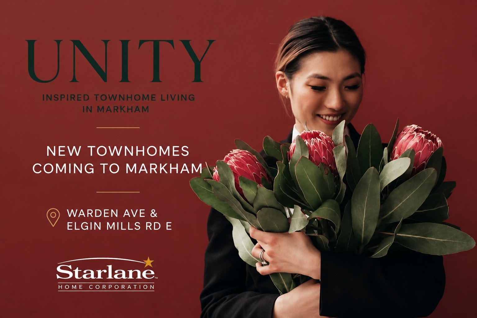 Unity Towns Community Plan
